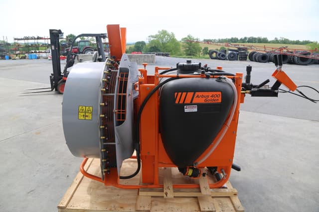 Image of Jacto Arbus 400 equipment image 4