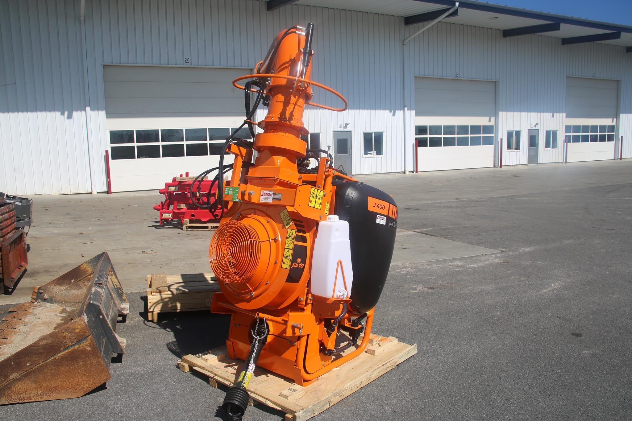Main image Jacto J400