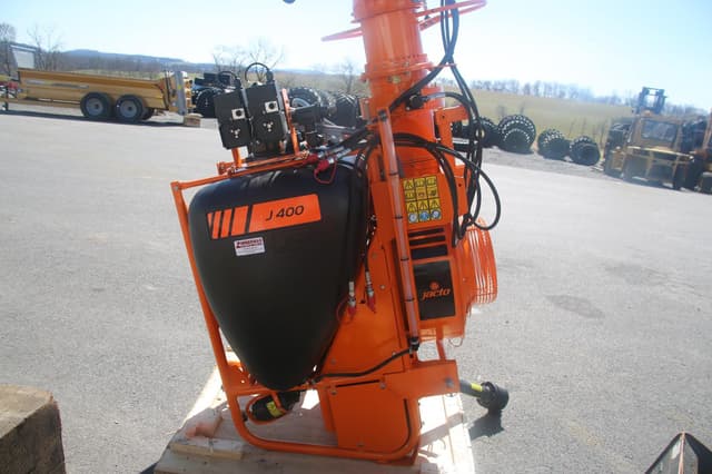 Image of Jacto J400 equipment image 2