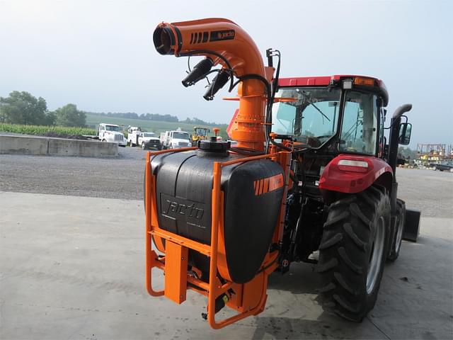 Image of Jacto J400 equipment image 3