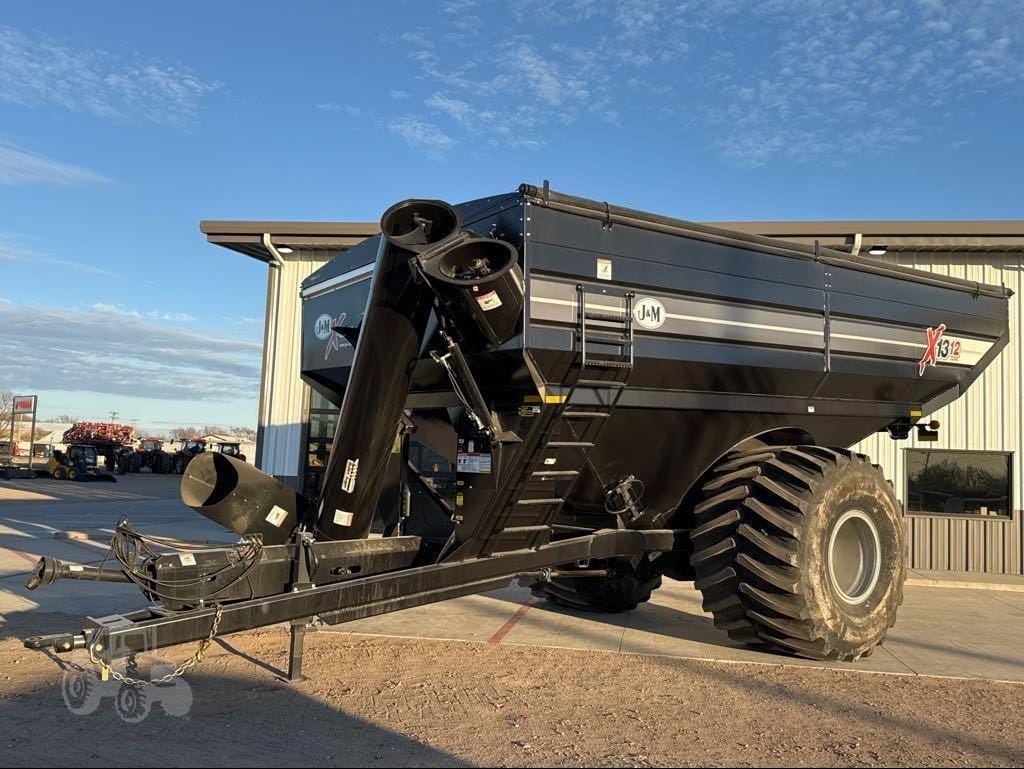 2025 J&M 1312-20S Equipment Image0