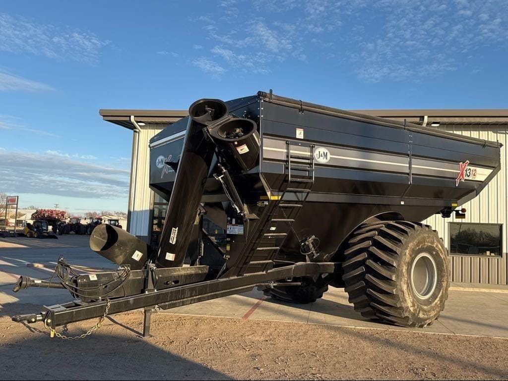 2025 J&M 1312-20S Equipment Image0