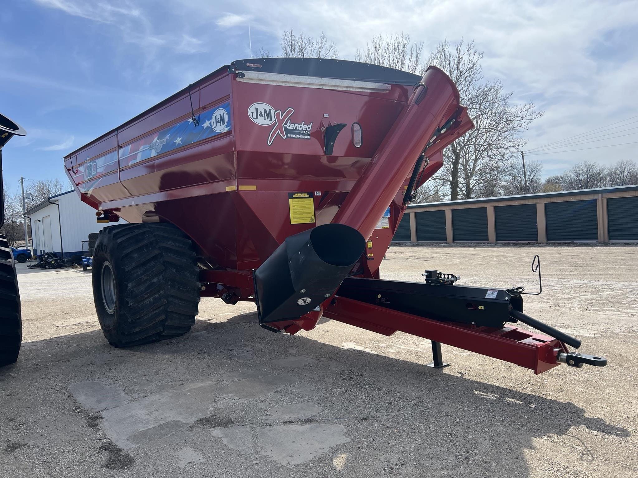 2025 J&M 1312-20S Equipment Image0