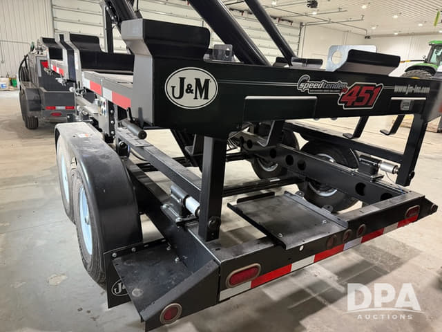 Image of J&M SpeedTender Pro 451 equipment image 2