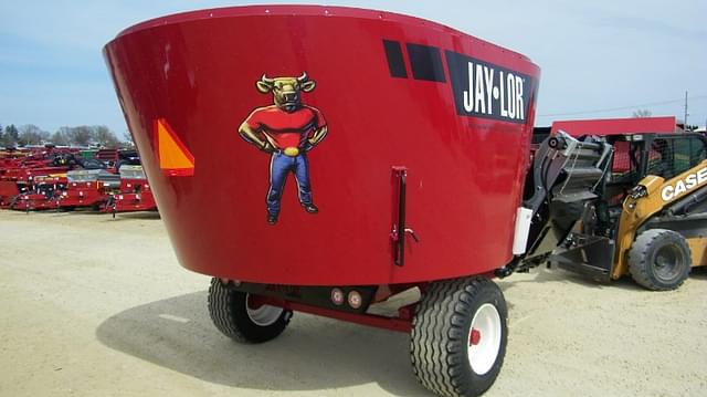 Image of Jaylor 5400 equipment image 2