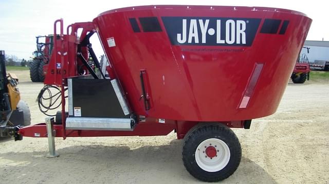 Image of Jaylor 5400 equipment image 4