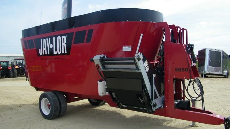 2025 Jaylor 5650 Equipment Image0