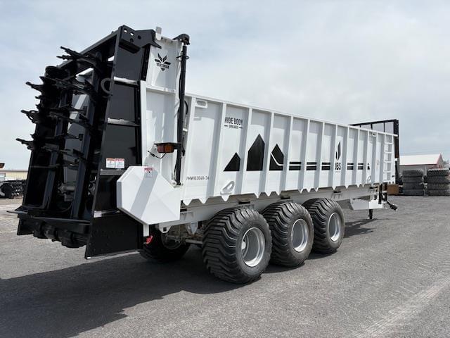 Image of JBS VMWB3048-36 equipment image 2