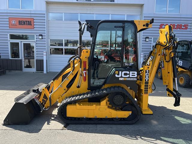 Image of JCB 1CXT equipment image 1