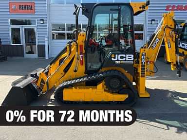 Backhoe Loaders