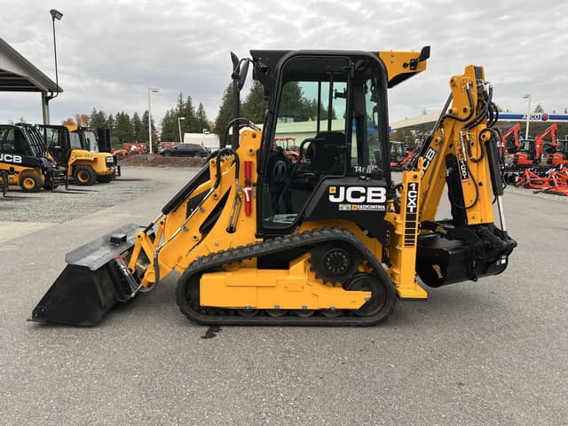 Image of JCB 1CXT equipment image 1