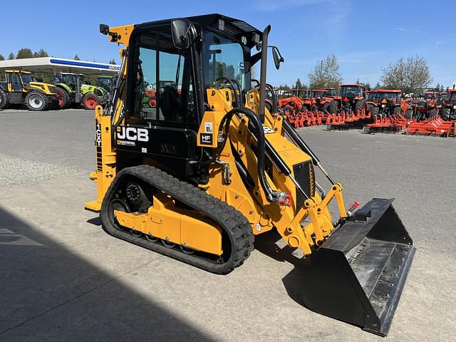 Image of JCB 1CXT equipment image 4