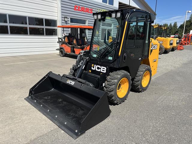 Image of JCB 215 equipment image 1