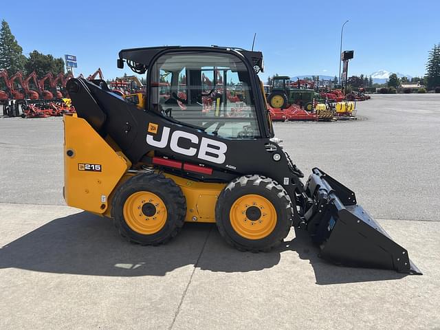 Image of JCB 215 equipment image 4