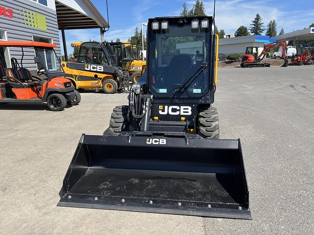 Image of JCB 215 equipment image 2