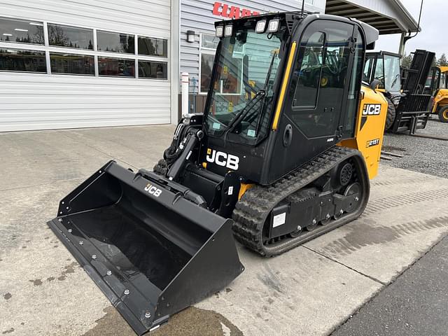 Image of JCB 215T equipment image 1