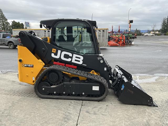 Image of JCB 215T equipment image 4