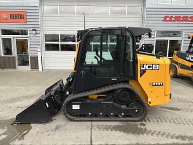 Compact Track Loaders