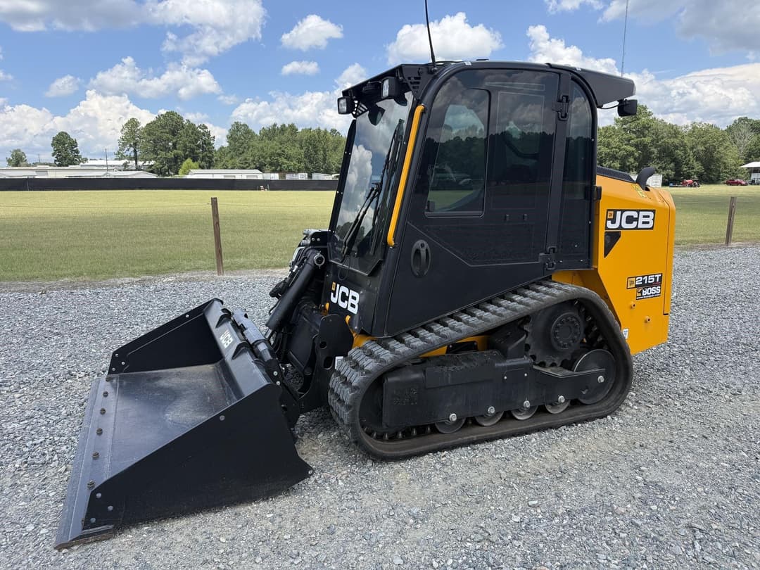 Image of JCB 215T Primary image