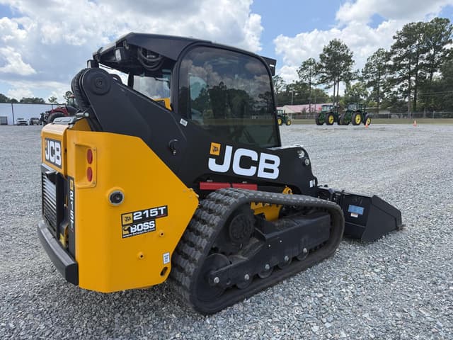 Image of JCB 215T equipment image 4