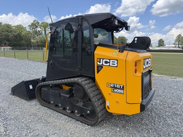 Image of JCB 215T equipment image 2