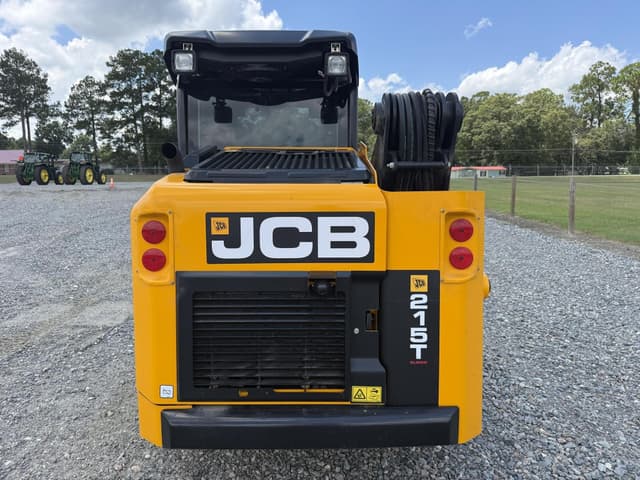 Image of JCB 215T equipment image 3
