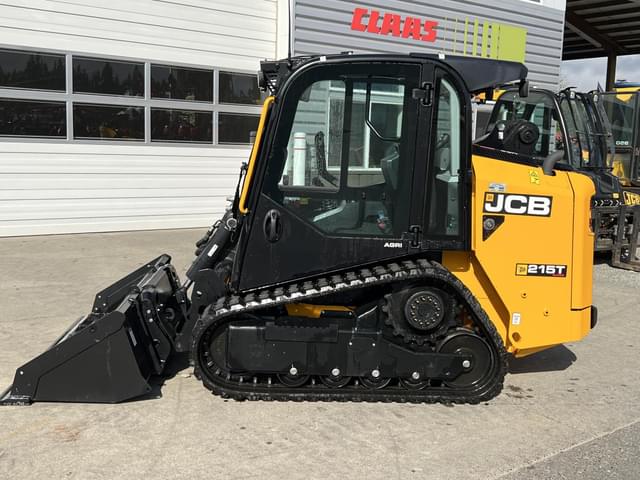 Image of JCB 215T equipment image 2