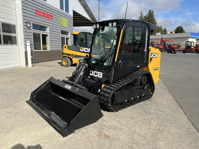 Image of JCB 215T equipment image 4