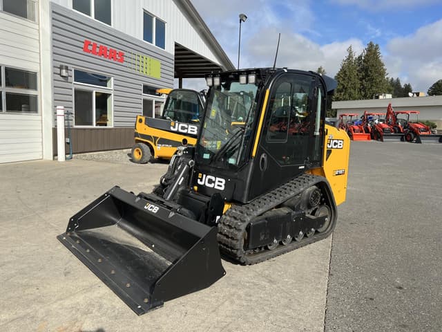 Image of JCB 215T equipment image 2