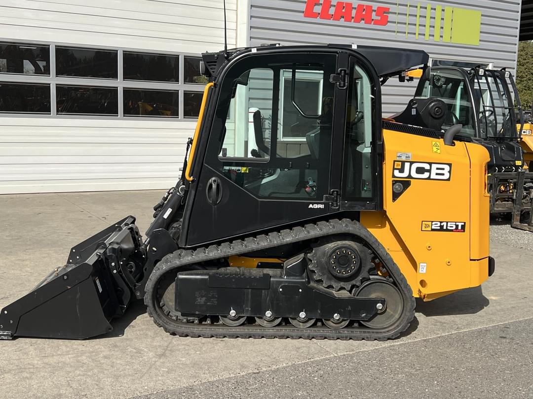 Image of JCB 215T Primary image