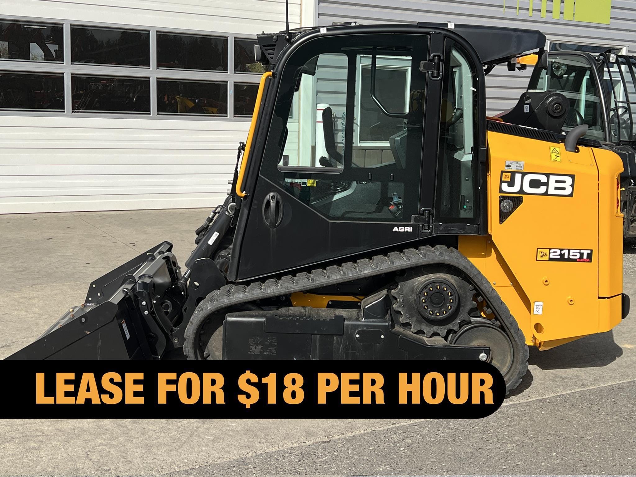 Main image JCB 215T