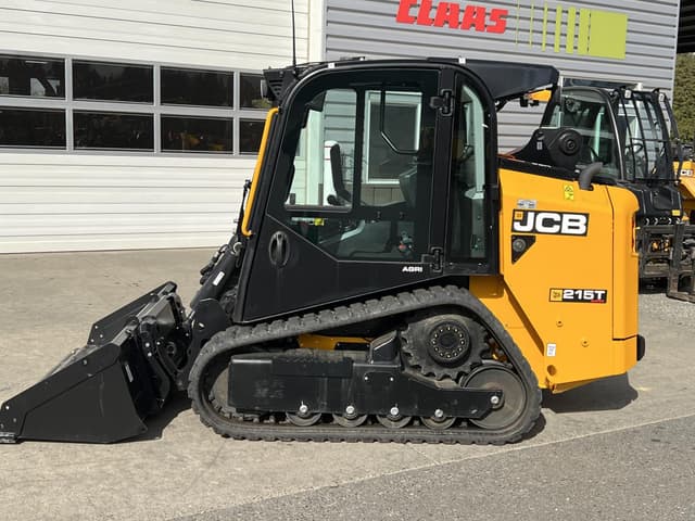 Image of JCB 215T equipment image 1