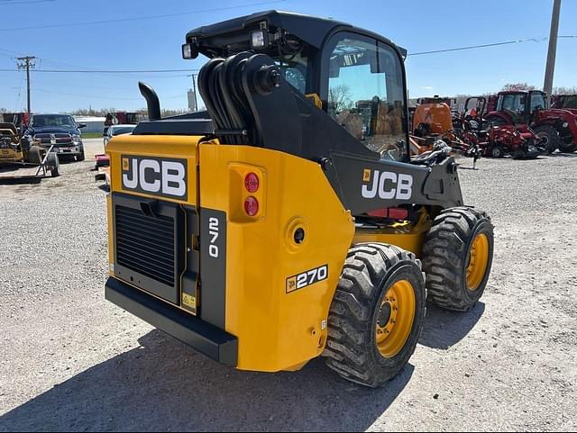 Image of JCB 270 equipment image 2