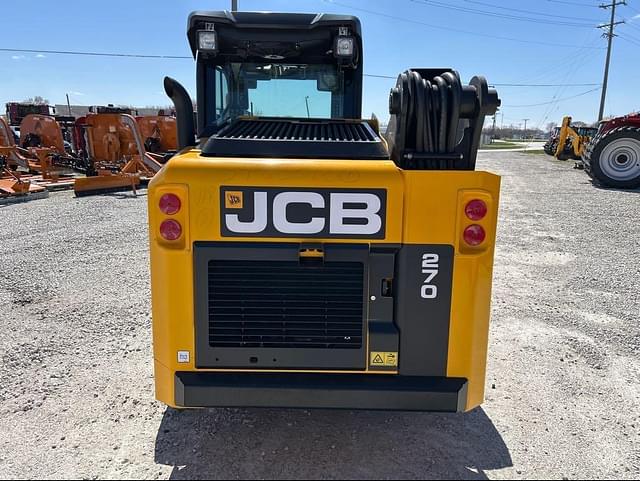 Image of JCB 270 equipment image 3