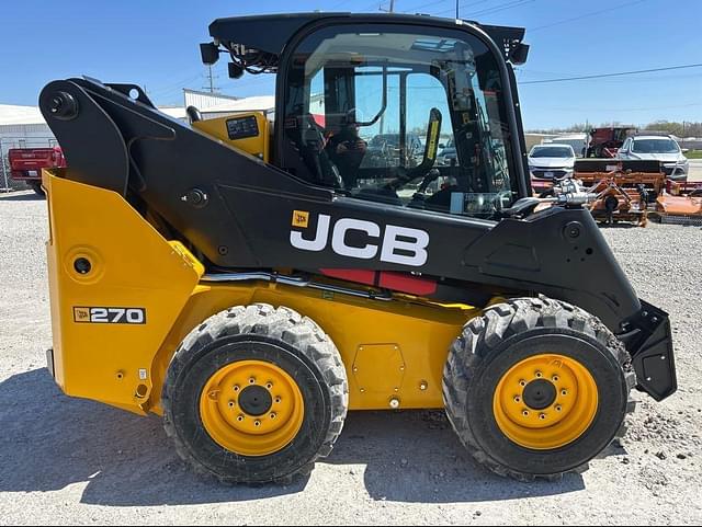 Image of JCB 270 equipment image 1