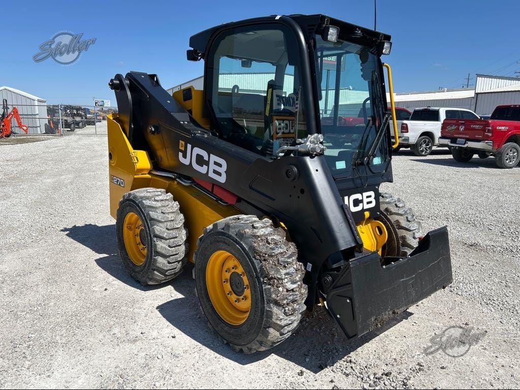 2025 JCB 270 Equipment Image0