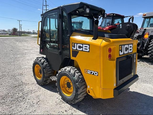 Image of JCB 270 equipment image 4