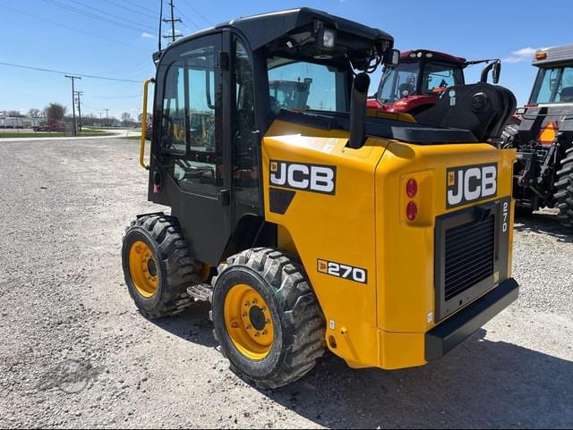 Image of JCB 270 equipment image 4