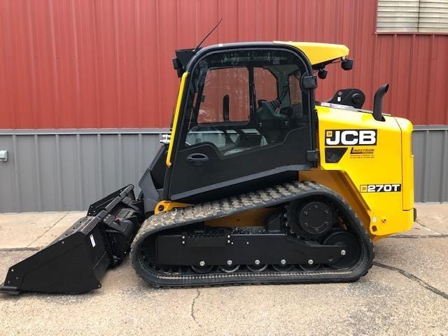 2025 JCB 270T Equipment Image0