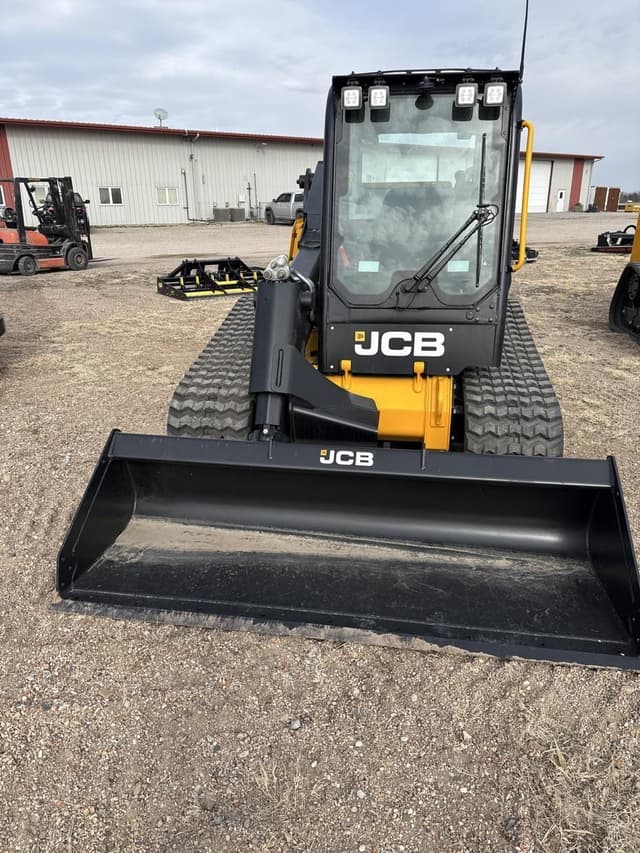 Image of JCB 270T equipment image 4