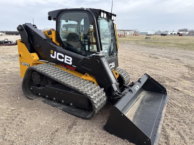 Image of JCB 270T equipment image 1