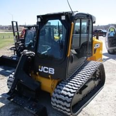 2025 JCB 270T Equipment Image0