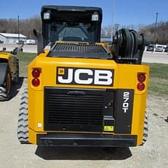 Image of JCB 270T equipment image 3