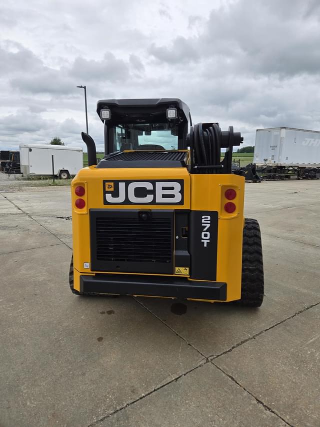 Image of JCB 270T equipment image 2