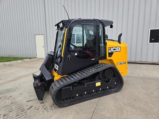 Image of JCB 270T equipment image 4