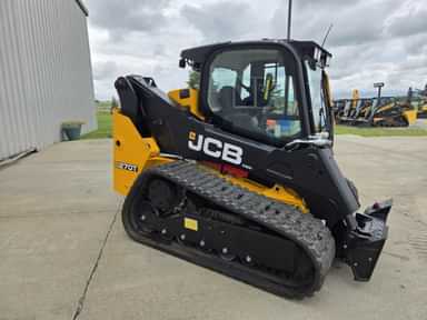 Compact Track Loaders