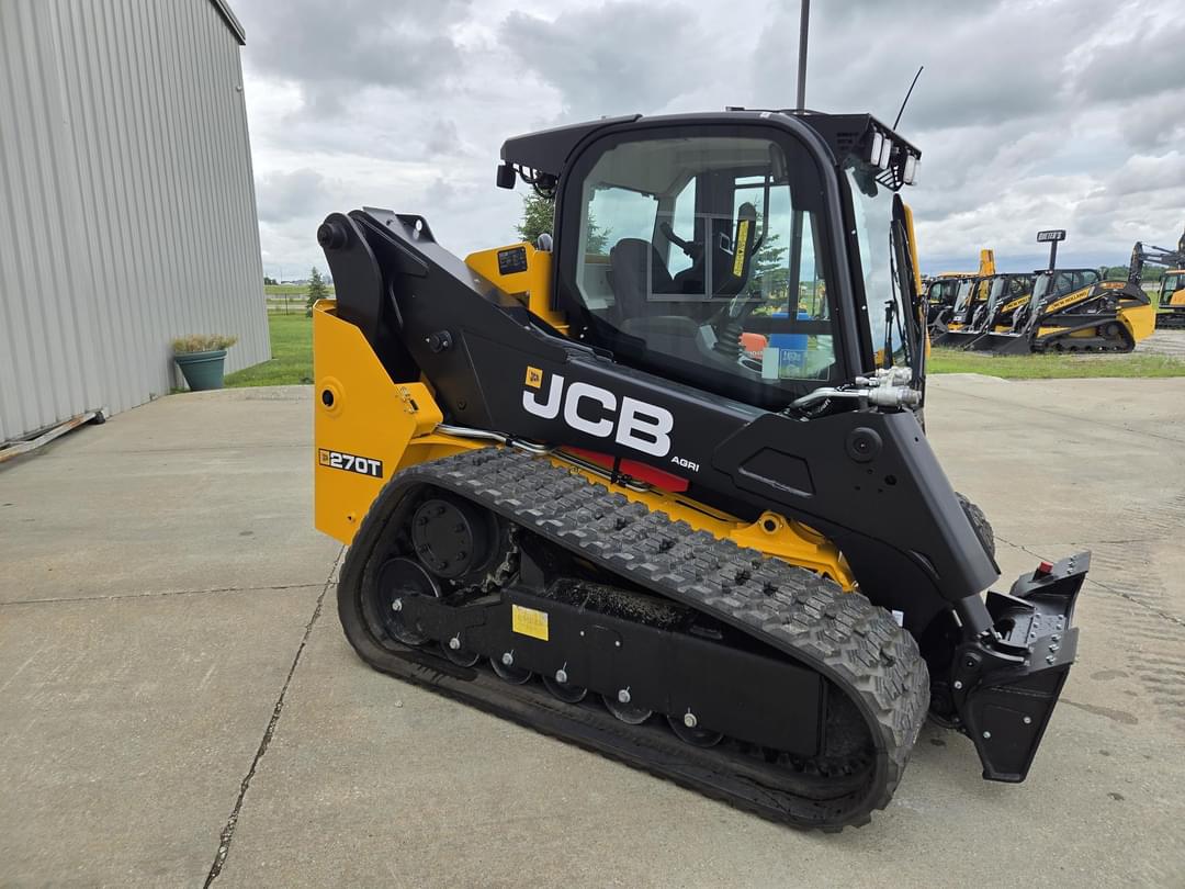 Image of JCB 270T Primary image