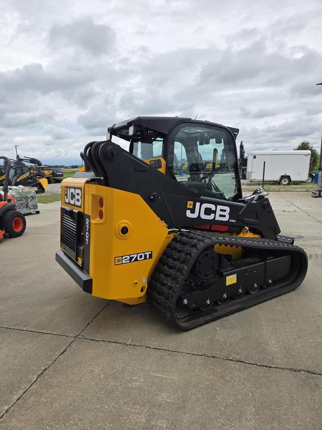 Image of JCB 270T equipment image 1