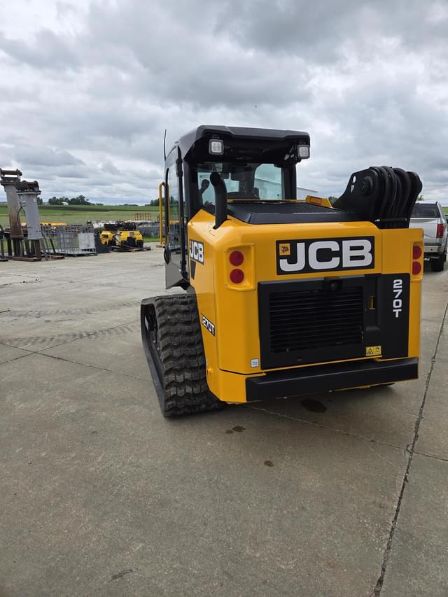 Image of JCB 270T equipment image 3