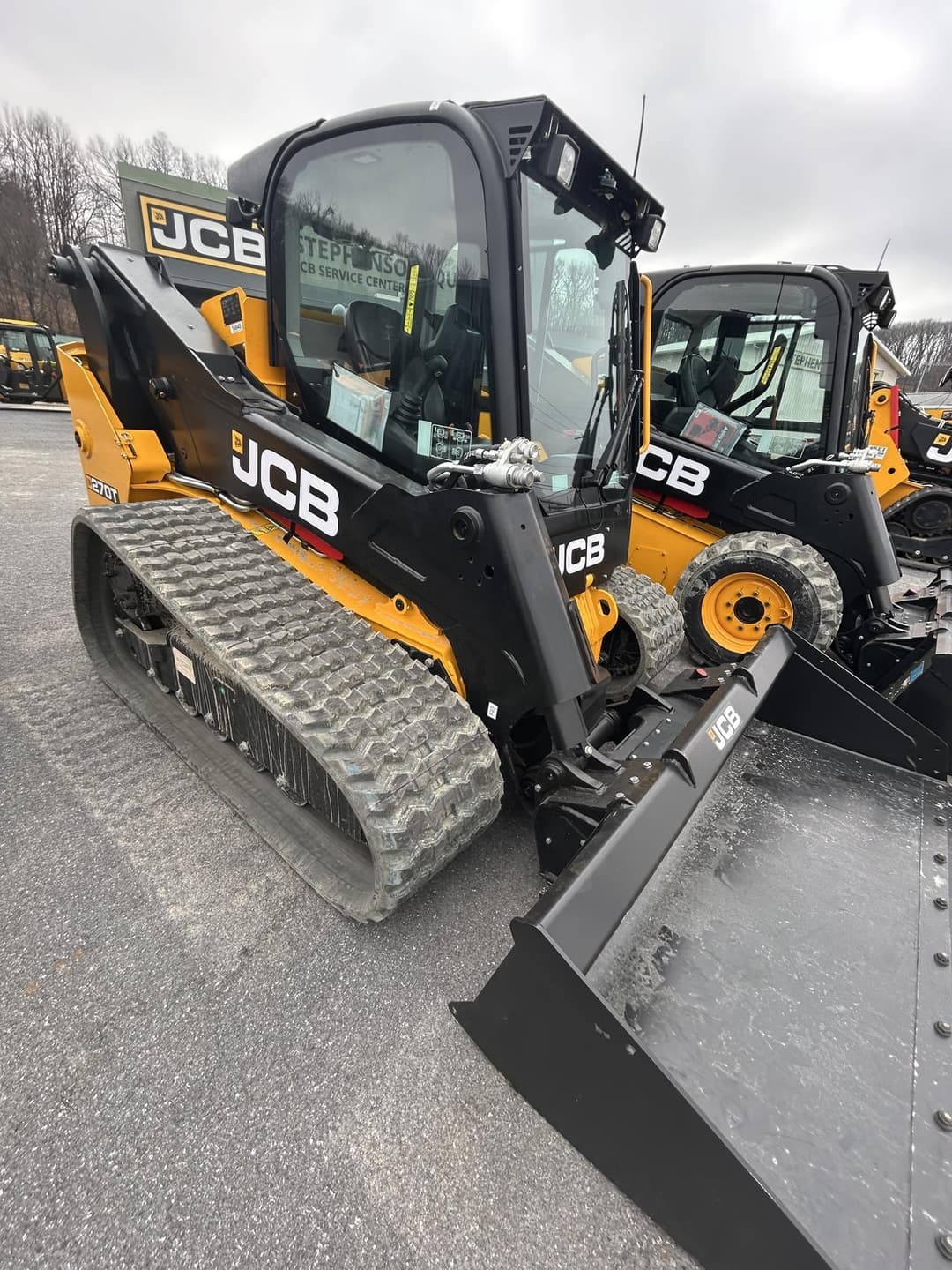 Image of JCB 270T Image 0